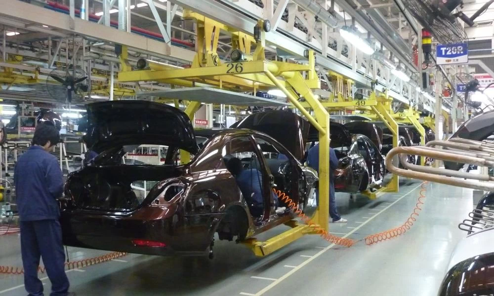 Πόσο δολάρια βγάζουν οι αυτοκινητοβιομηχανίες ανά δευτερόλεπτο